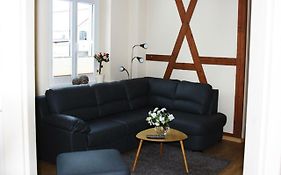 Ferienhaus Brockenbahnblick